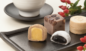 Yasuharu Mizuhara and the Spiritual Tradition of Japanese Wagashi Sweets
